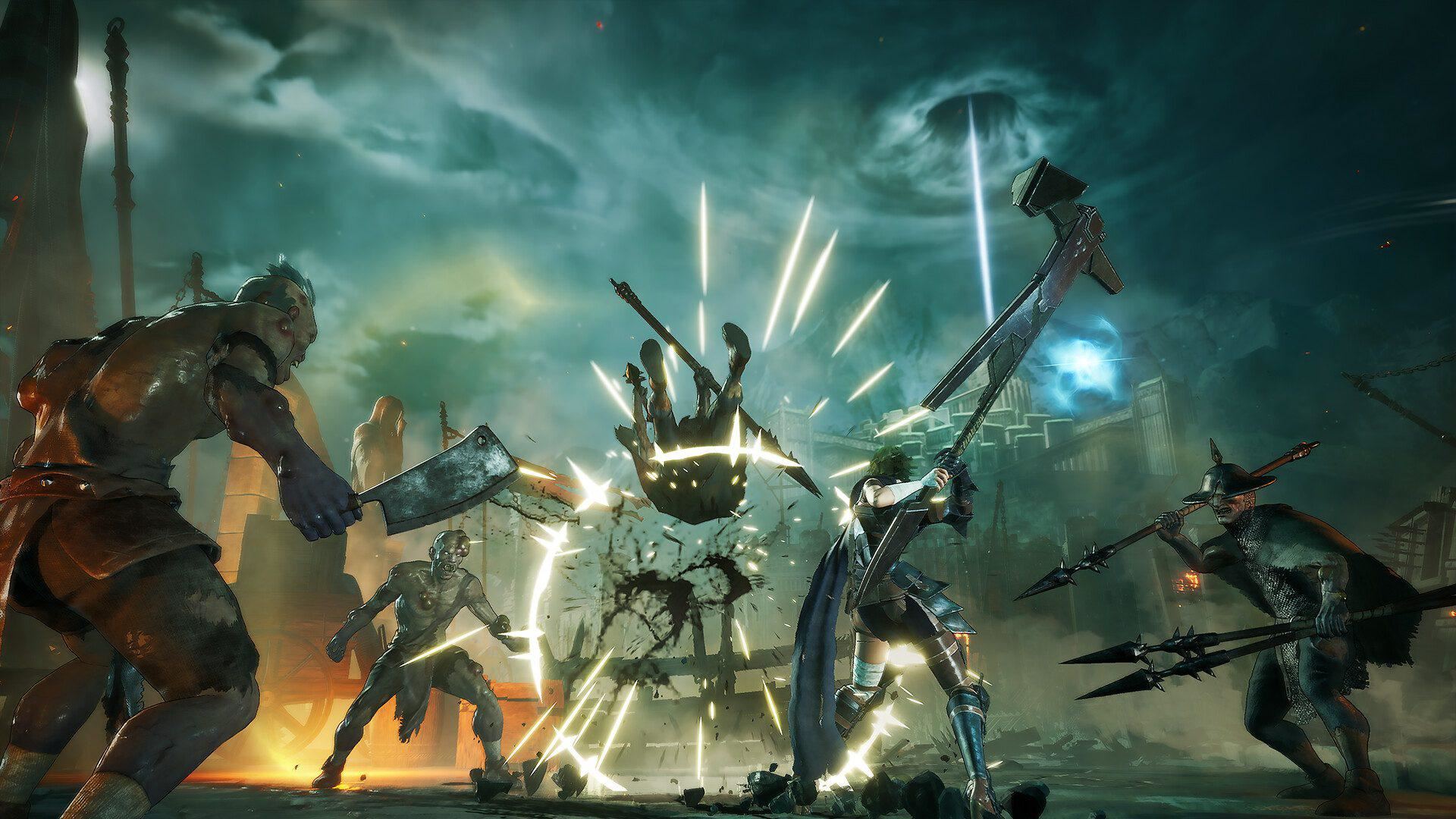 Soulstice豪华版 | SOULSTICE: DELUXE EDITION-2 Soulstice豪华版 | SOULSTICE: DELUXE EDITION-2