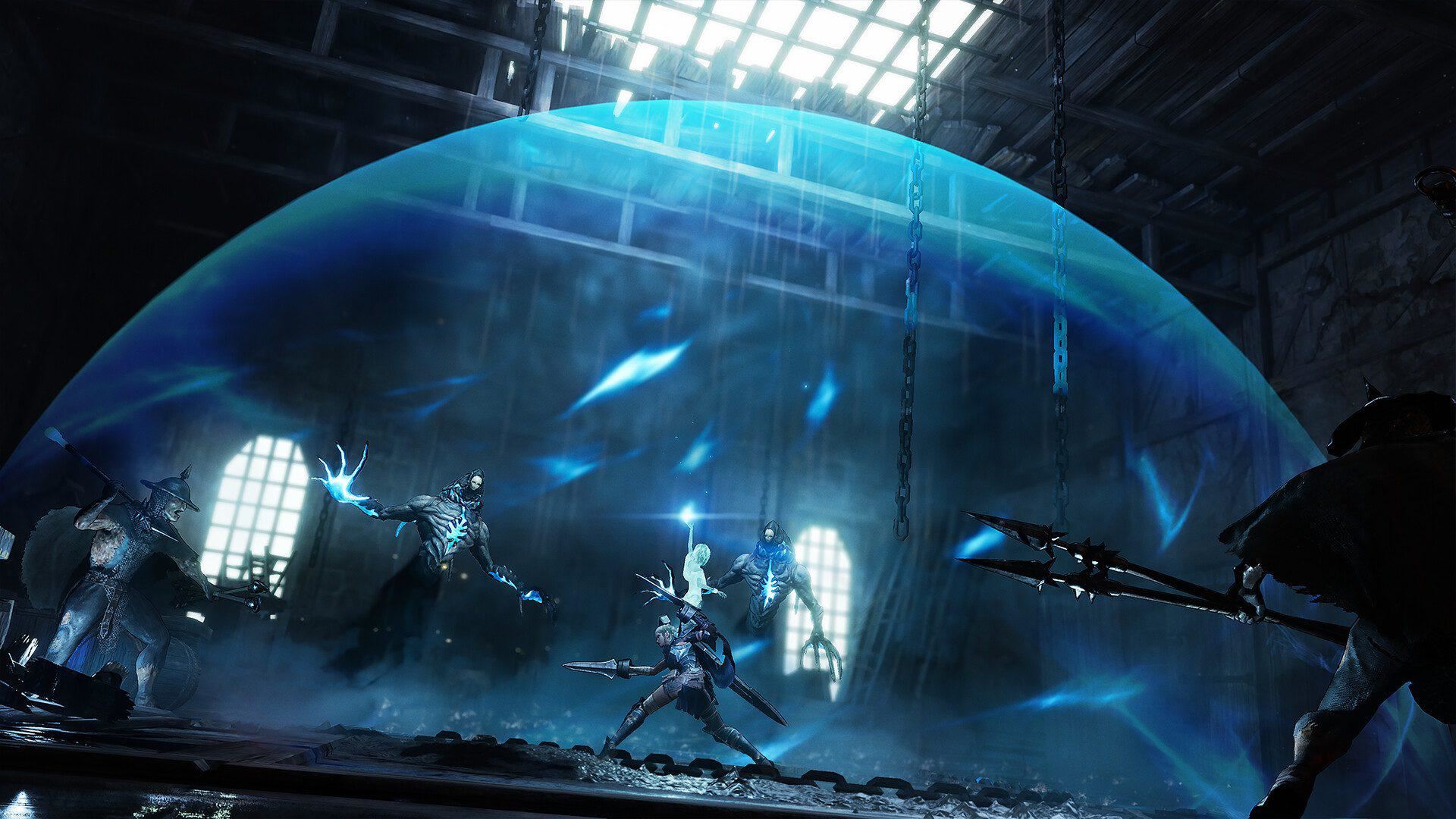 Soulstice豪华版 | SOULSTICE: DELUXE EDITION-3 Soulstice豪华版 | SOULSTICE: DELUXE EDITION-3