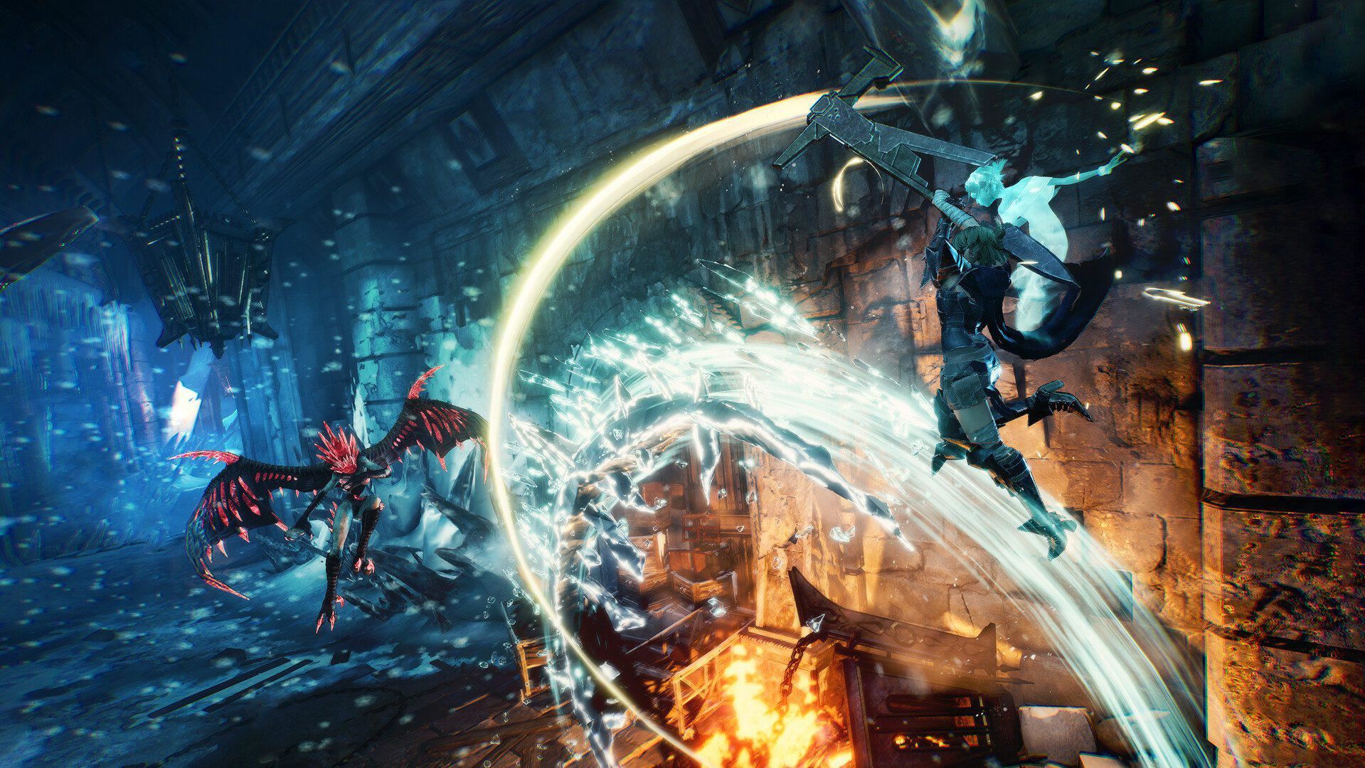 Soulstice豪华版 | SOULSTICE: DELUXE EDITION-5 Soulstice豪华版 | SOULSTICE: DELUXE EDITION-5