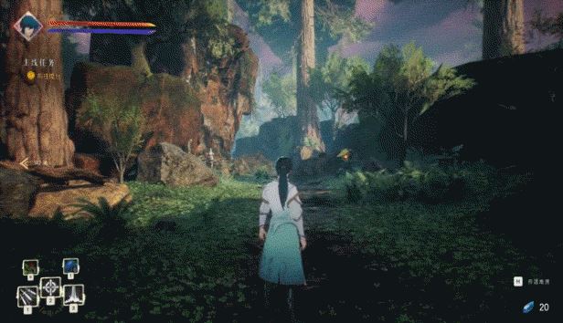 隐世神剑传 | Seclusion Sword(v0.9.0)-2 隐世神剑传 | Seclusion Sword(v0.9.0)-2