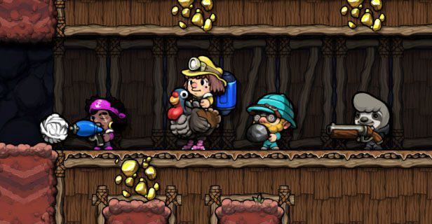 洞窟探险2 | Spelunky2(更新v1.27)-3 洞窟探险2 | Spelunky2(更新v1.27)-3