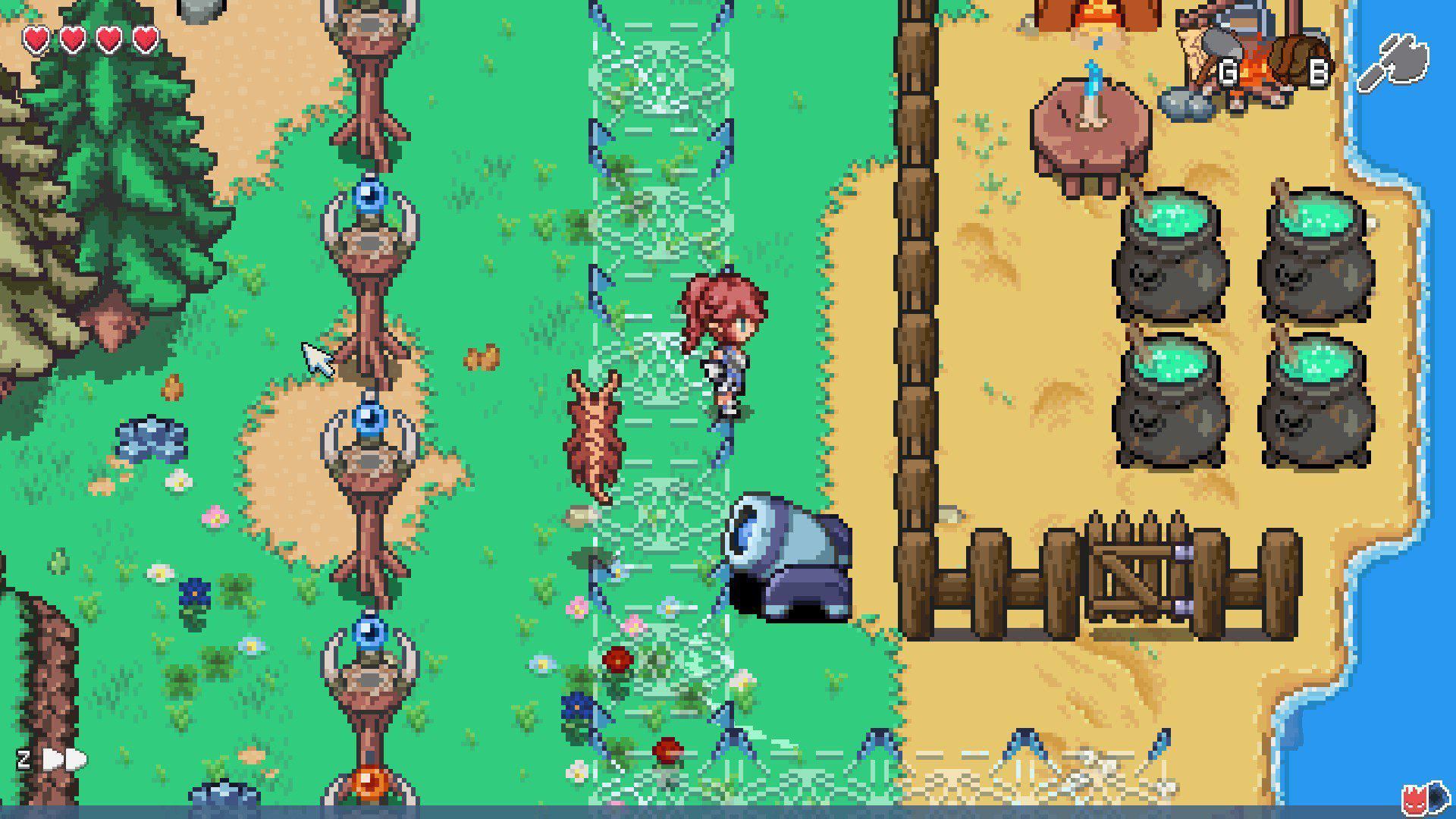 魔潮爆发 | Monster Outbreak-4 魔潮爆发 | Monster Outbreak-4