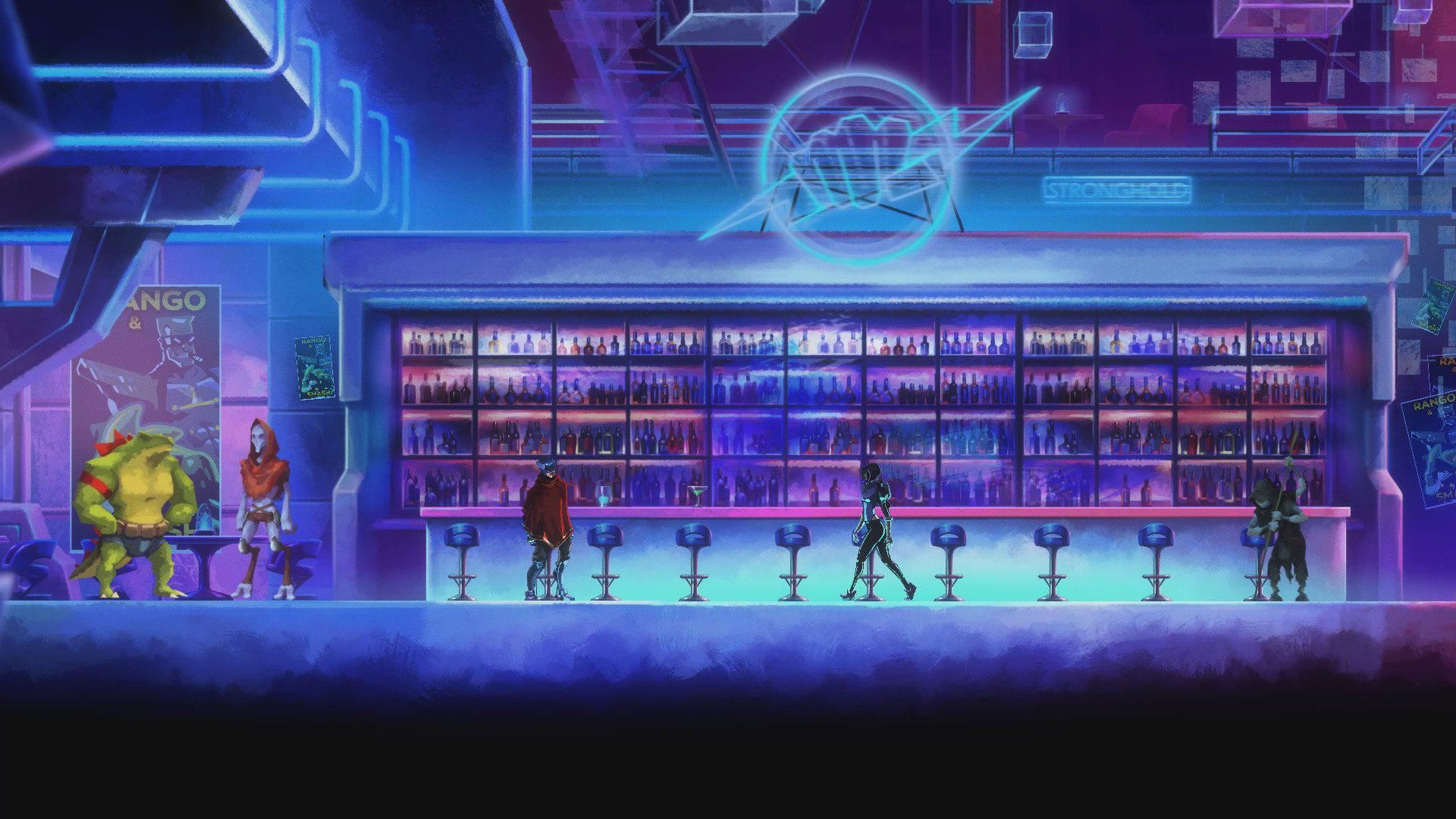 一路疾驰 | 他们总是在跑 | They Always Run(v1.0.15.919)-5 一路疾驰 | 他们总是在跑 | They Always Run(v1.0.15.919)-5