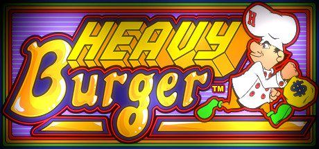 沉重汉堡 | Heavy Burger-尚艺游戏库