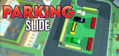 停车滑梯 | Parking Slide 【70MB】-尚艺游戏库