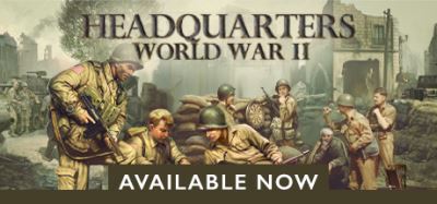 指挥部：二战 | Headquarters: World War II v1.00.02 【24GB】-尚艺游戏库
