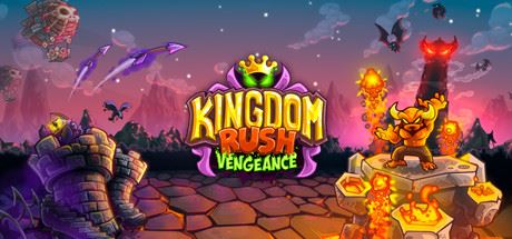 王国保卫战：复仇 | Kingdom Rush Vengeance v1.15.7.10  【1.21GB】-尚艺游戏库