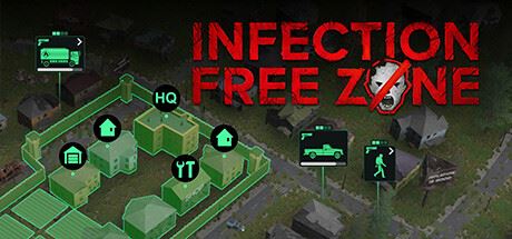 无感染区 | Infection Free Zone v0.24.2.8 【3.7GB】-尚艺游戏库