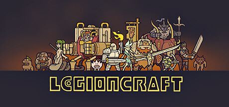 军团 | LEGIONCRAFT 正式版-V1.0.8-新事件-新护卫 【202MB】-尚艺游戏库