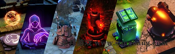 图片[2]-元素塔防2 | Element TD 2 – Tower Defense【11.2GB】-尚艺游戏库