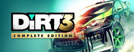 尘埃3 | DiRT 3-尚艺游戏库