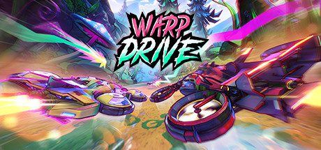 曲速驱动 | Warp Drive-尚艺游戏库