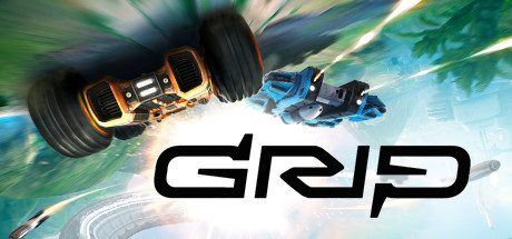 战斗四驱车 | GRIP：Combat Racing-尚艺游戏库