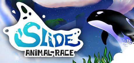 滑动：动物竞赛 | Slide – Animal Race-尚艺游戏库