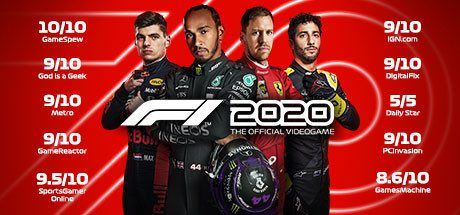 F1 2020-尚艺游戏库