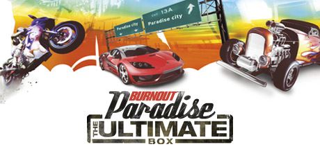 火爆狂飙：天堂 | Burnout Paradise: The Ultimate Box-尚艺游戏库