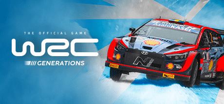 世界汽车拉力锦标赛：世代 | WRC Generations – The FIA WRC Official Game-尚艺游戏库