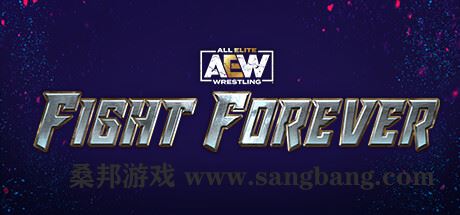 全精英摔角：永远的战斗 | AEW: Fight Forever 【28.2GB】-尚艺游戏库