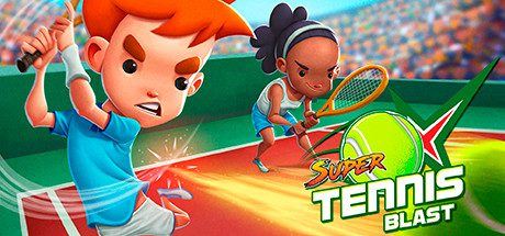 超级爆裂网球 | Super Tennis Blast-尚艺游戏库