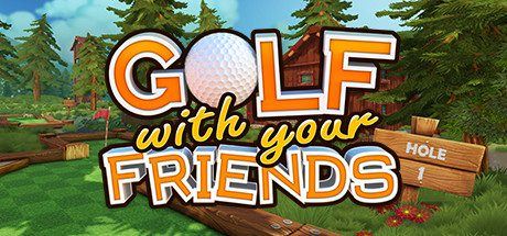 和你的朋友打高尔夫 | Golf With Your Friends（v20200706）-尚艺游戏库