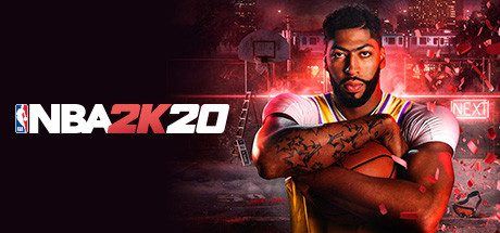 NBA2K20-尚艺游戏库