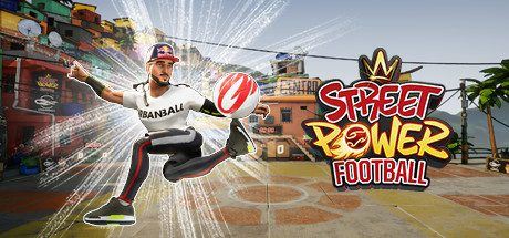 街头力量足球 | Street Power Football-尚艺游戏库