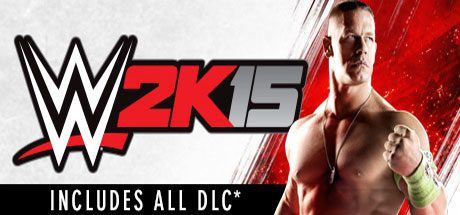 WWE 2K15-尚艺游戏库