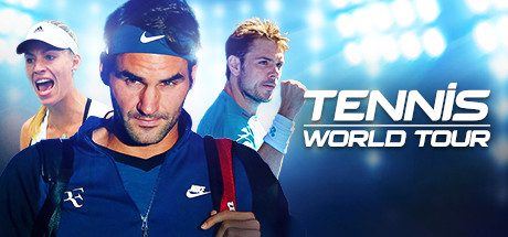 网球世界巡回赛 | Tennis World Tour-尚艺游戏库