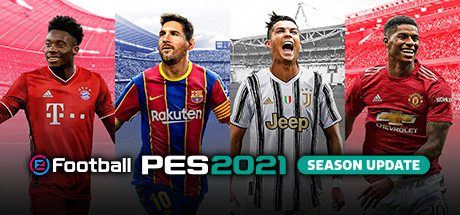 实况足球2021 | eFootball PES 2021-尚艺游戏库