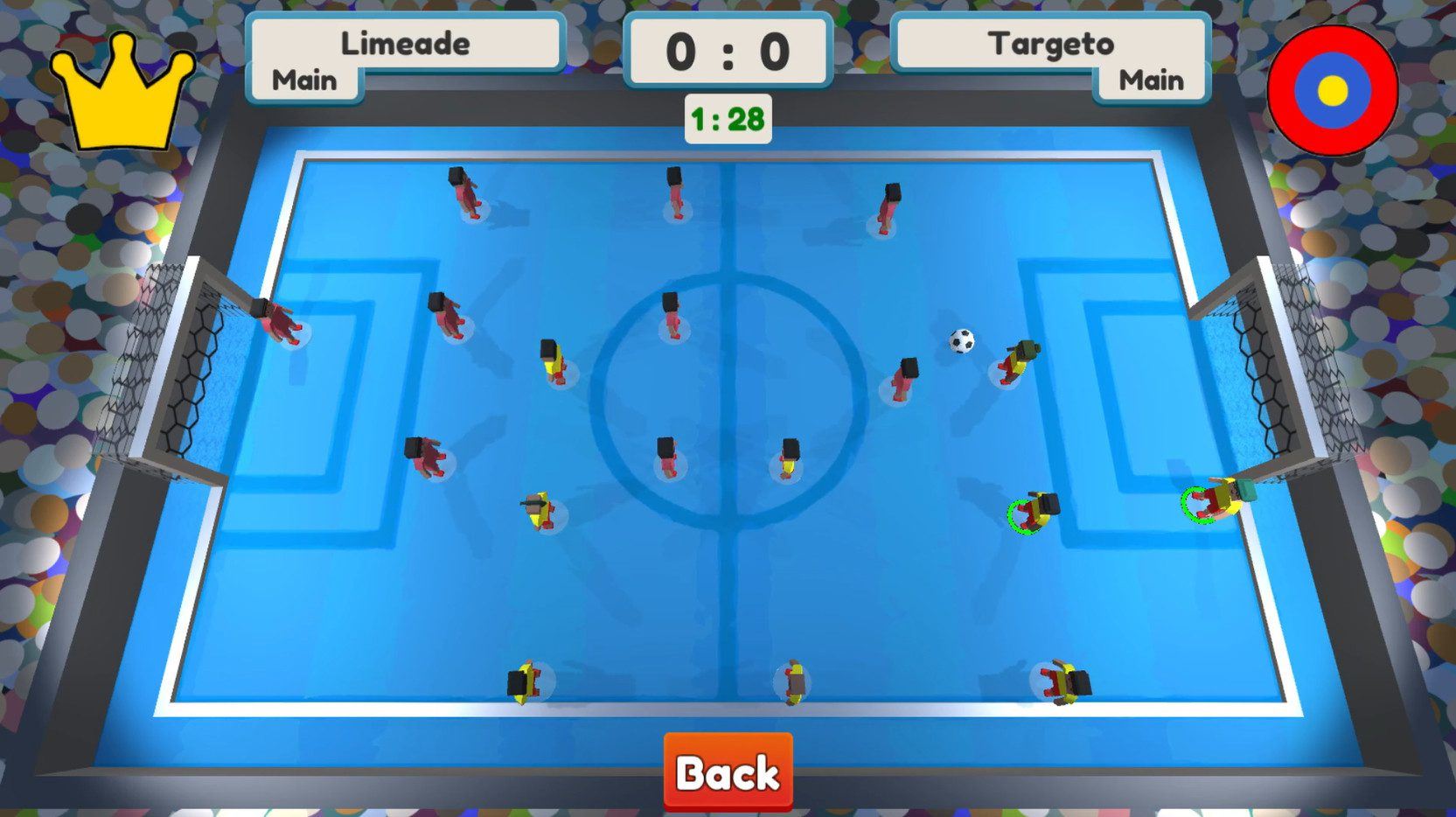 桌上足球俱乐部 | Table Soccer Club-9