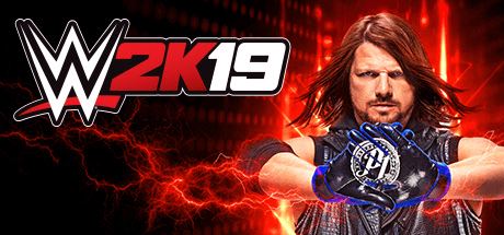 WWE 2K19-尚艺游戏库