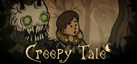 惊悚故事 | Creepy Tale（v1.0.2d）-尚艺游戏库