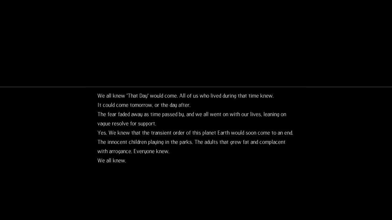 终结的世界与你和我-尚艺游戏库