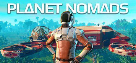 荒野星球 | Planet Nomads（v1.0.7.2）-尚艺游戏库