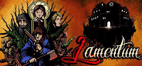 哀歌 | Lamentum-尚艺游戏库