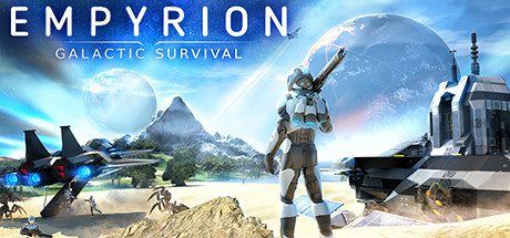 帝国霸业：银河生存 | Empyrion – Galactic Survival-尚艺游戏库