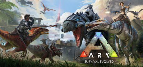 方舟：生存进化 | Ark：Survival Evolved（官方完结版-集成全DLC-需要330GB）-尚艺游戏库