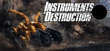 毁灭工具 | Instruments of Destruction v0.220 【508MB】-尚艺游戏库