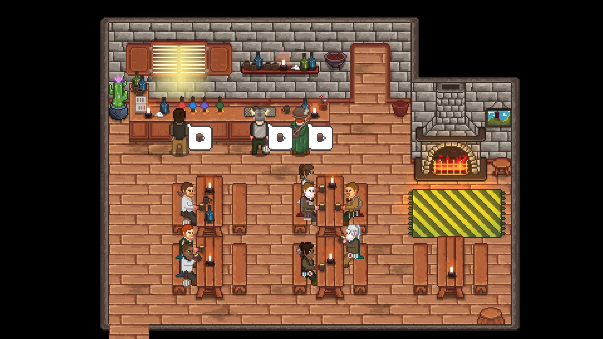 旅者之憩 | Travellers Rest-6