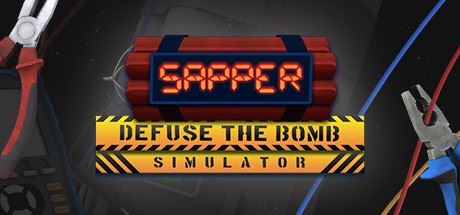 拆弹模拟器 | Sapper – Defuse The Bomb Simulator-尚艺游戏库