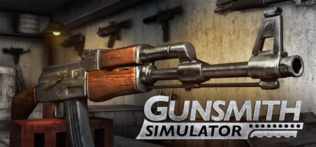 枪匠模拟器 | Gunsmith Simulator-尚艺游戏库