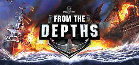 深海远航 | 深海坠毁 | From the Depths-尚艺游戏库