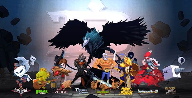 赏金大战 | Bounty Battle-尚艺游戏库