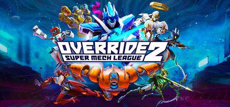 践踏2：超级机甲联盟 | Override 2：Super Mech League（r12405）-尚艺游戏库
