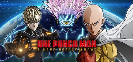 一拳超人：无名英雄 | ONE PUNCH MAN：A HERO NOBODY KNOWS-尚艺游戏库