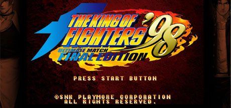 拳皇98：终极对决 | The King of Fighters 98：Ultimate Match-尚艺游戏库
