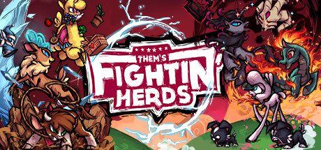 彩虹小马：格斗就是魔法 | Thems Fightin Herds（v1.4.1）-尚艺游戏库