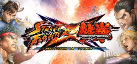 街头霸王X铁拳 | Street Fighter X Tekken（全DCL V1.08）-尚艺游戏库