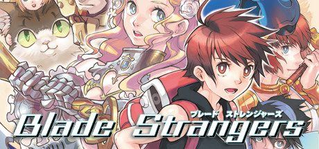刃之异邦人 | Blade Strangers-尚艺游戏库