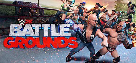 WWE 2K竞技场 | WWE 2K Battlegrounds（v1.5.0.5）-尚艺游戏库